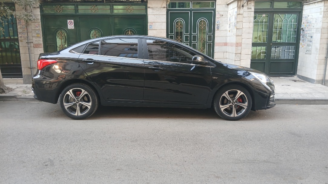 چری آریزو ۵ توربو FL IE اسپرت - 1402