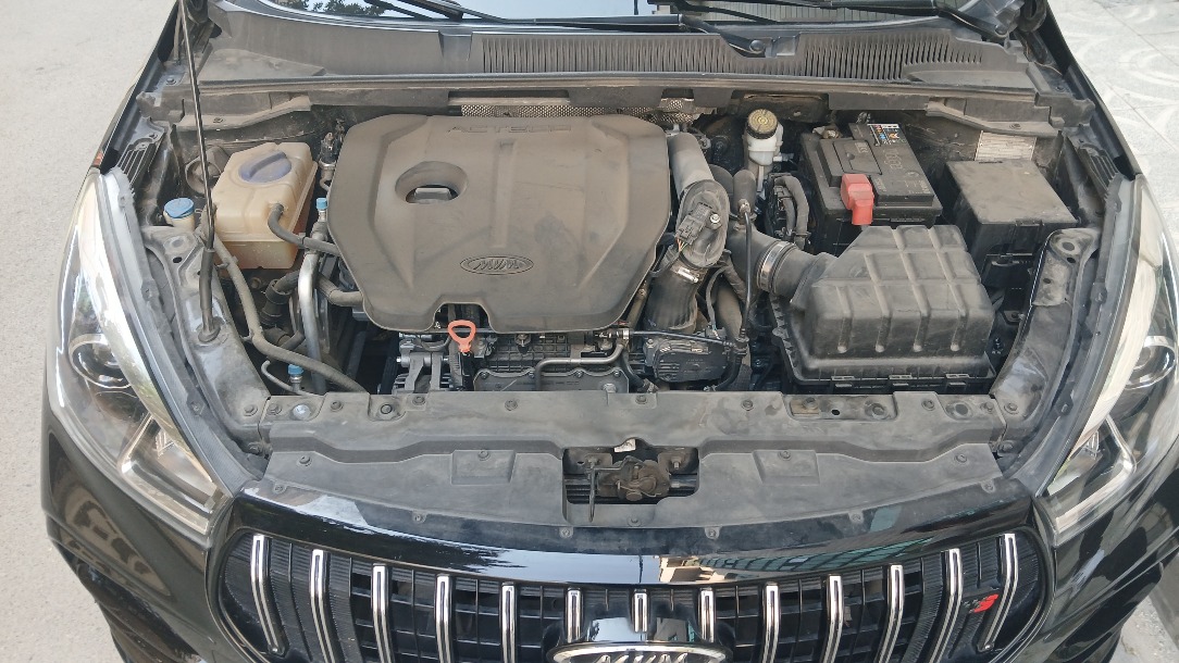 چری آریزو ۵ توربو FL IE اسپرت - 1402