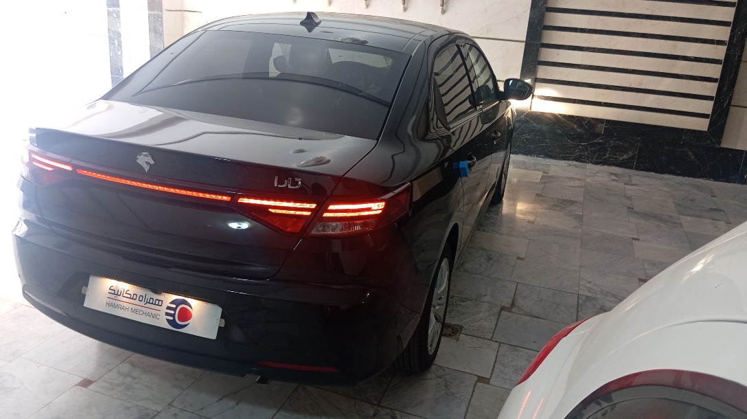 تارا اتوماتیک V4 LX - 1404