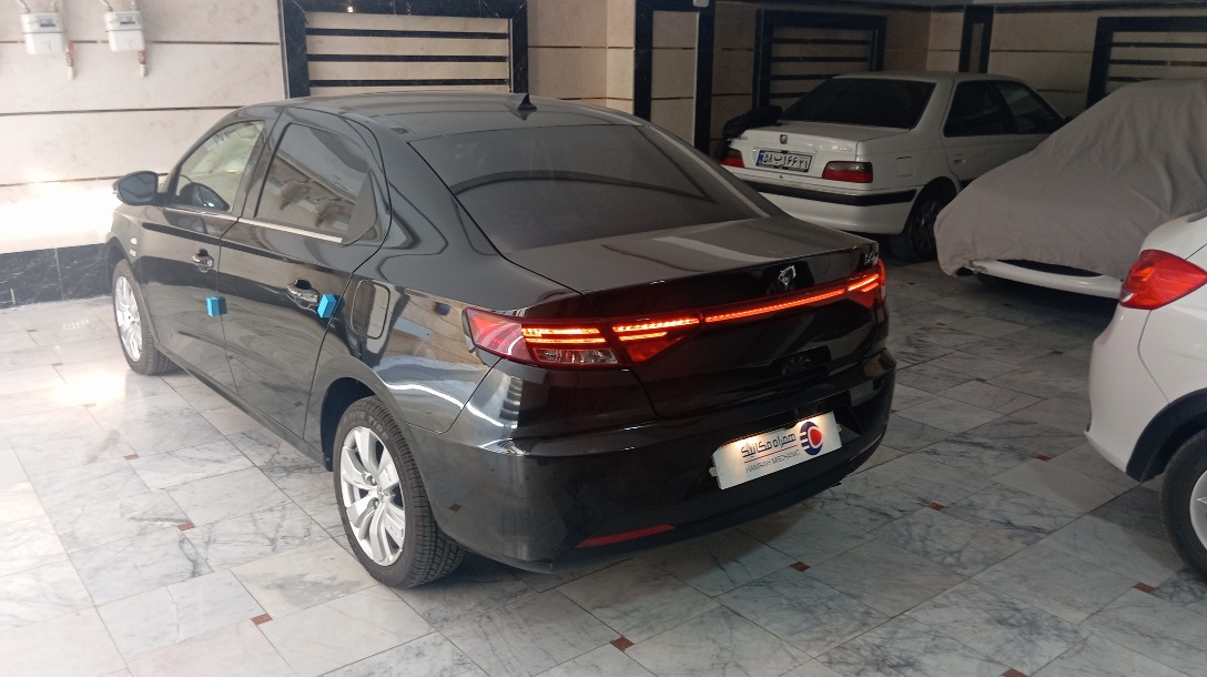 تارا اتوماتیک V4 LX - 1404