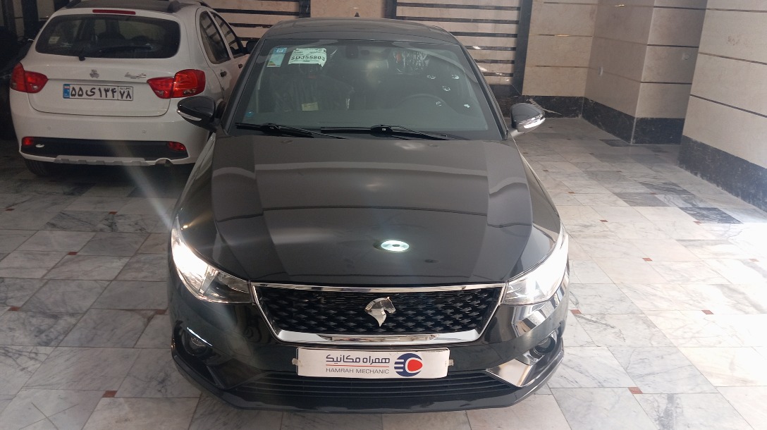 تارا اتوماتیک V4 LX - 1404