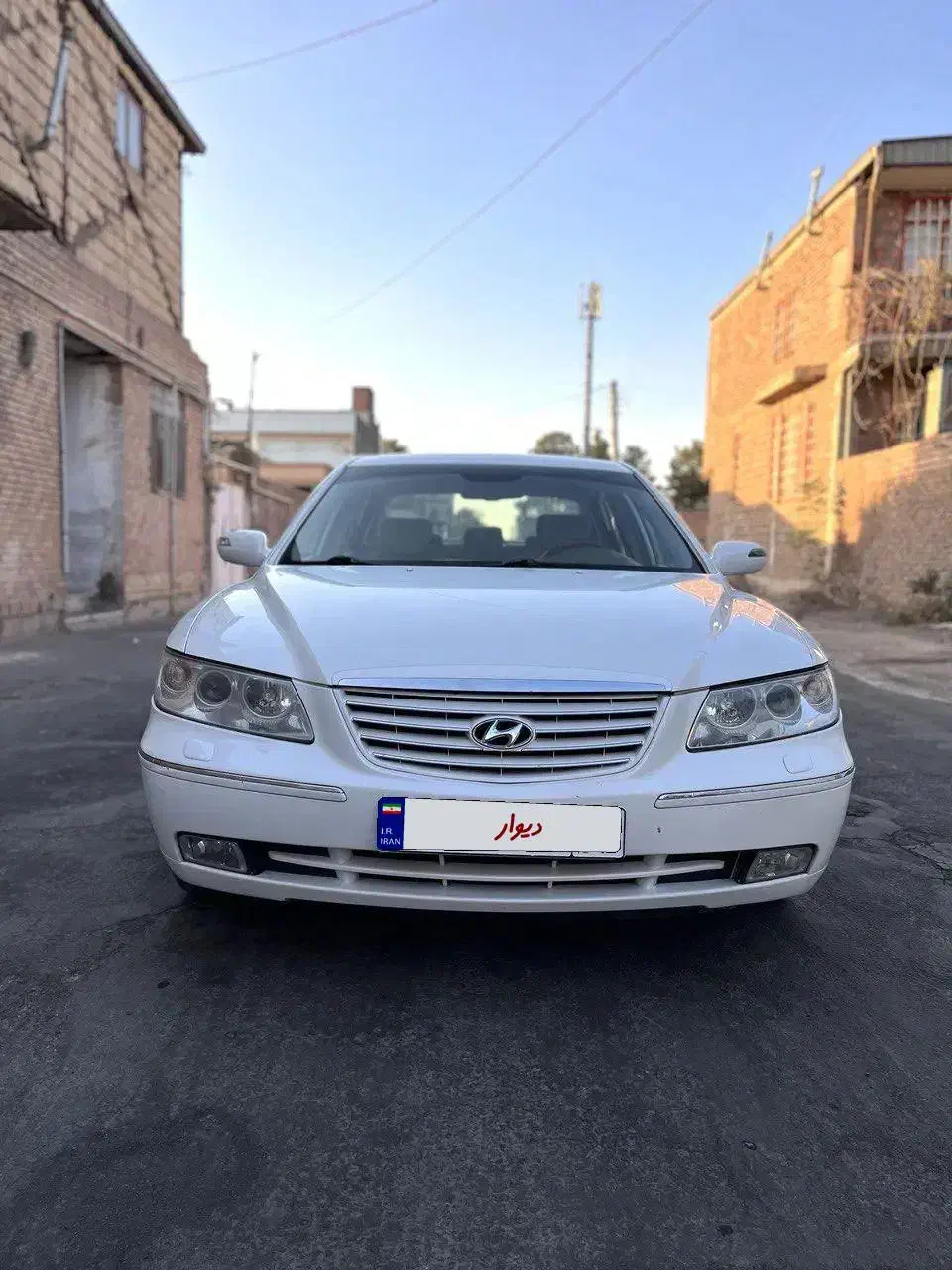 خودرو هیوندای، آزرا (گرنجور) آگهی ann_20987762