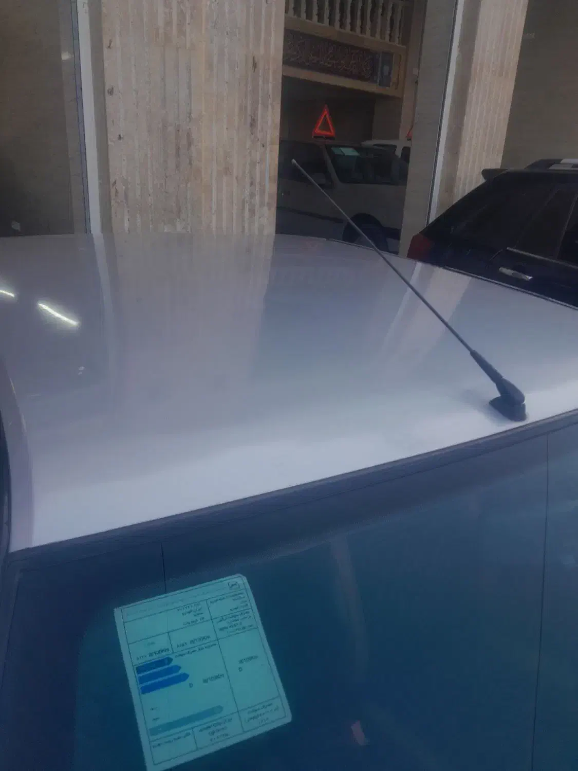 پژو 405 GLX - دوگانه سوز - 1385