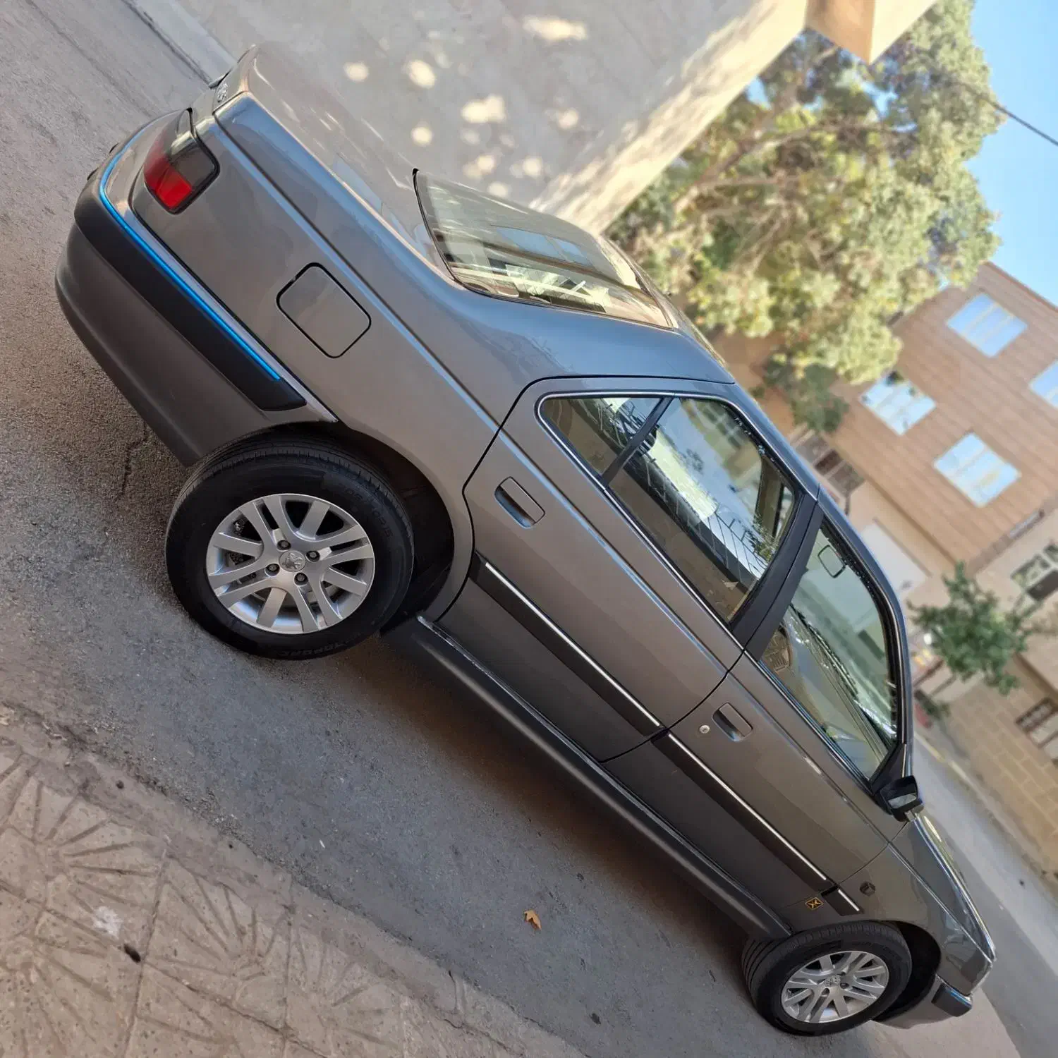 خودرو پژو، پارس آگهی ann_20987767