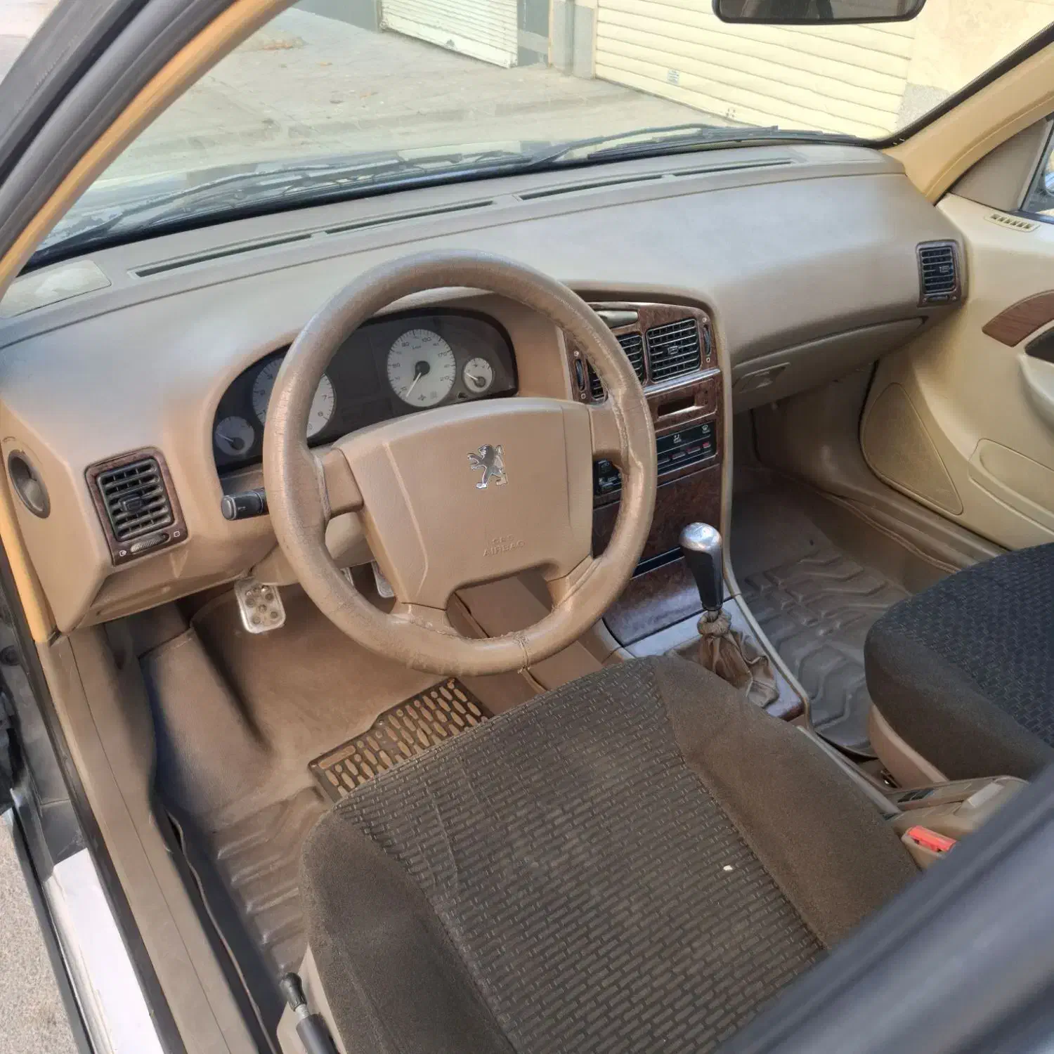 پژو پارس سال - 1393