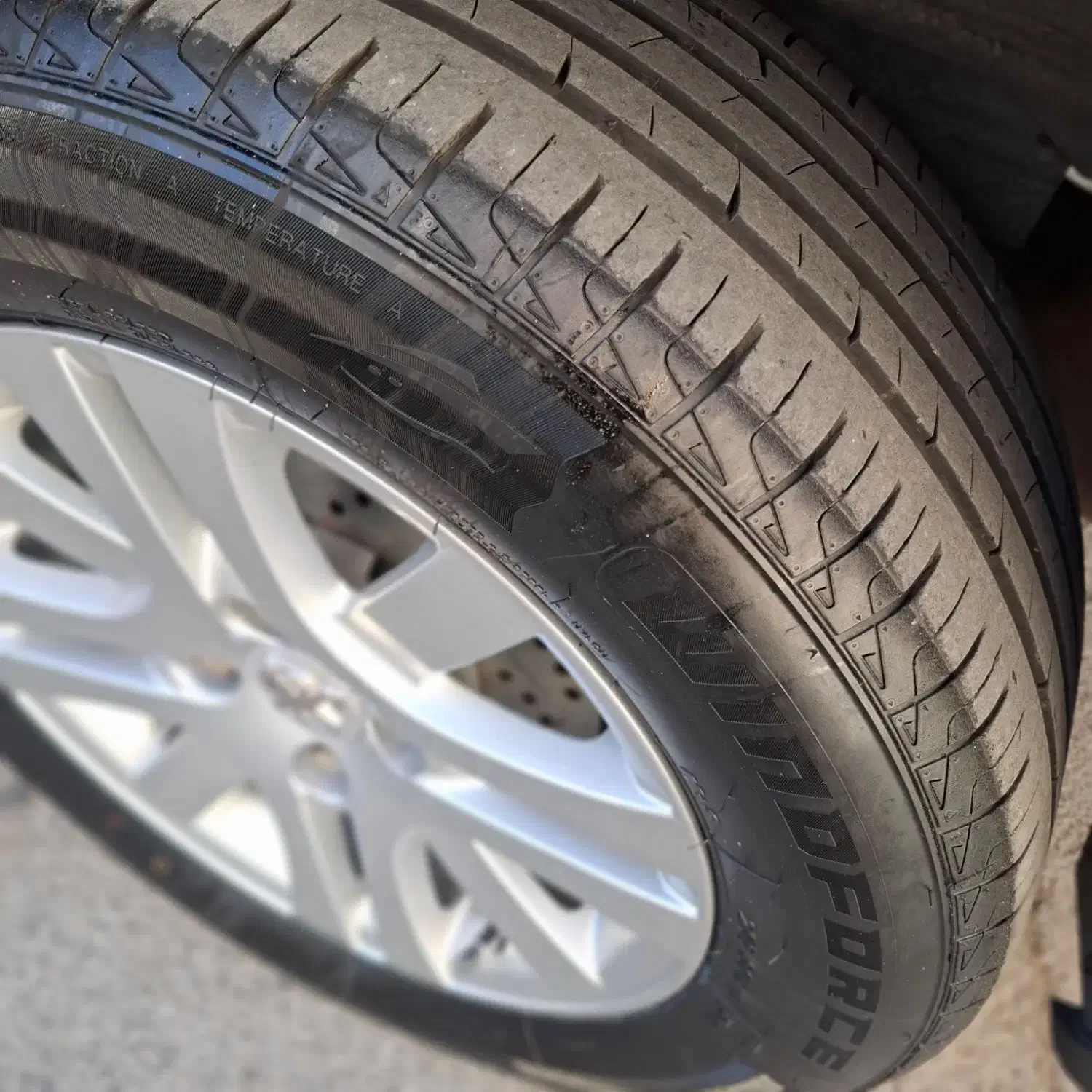 پژو پارس سال - 1393