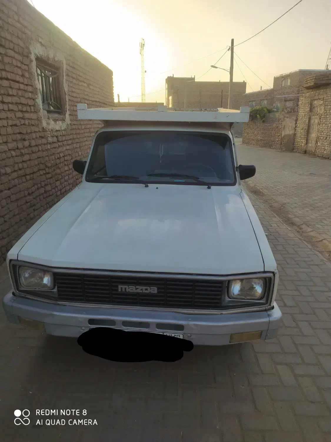 خودرو زامیاد، وانت نیسانZ24 آگهی ann_20987769