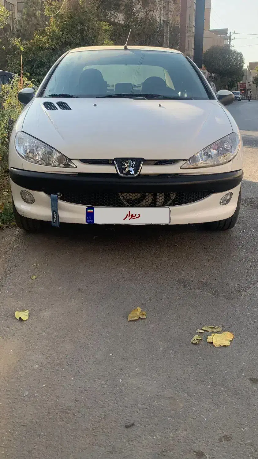 خودرو پژو، ۲۰۶ صندوق دار آگهی ann_20987780