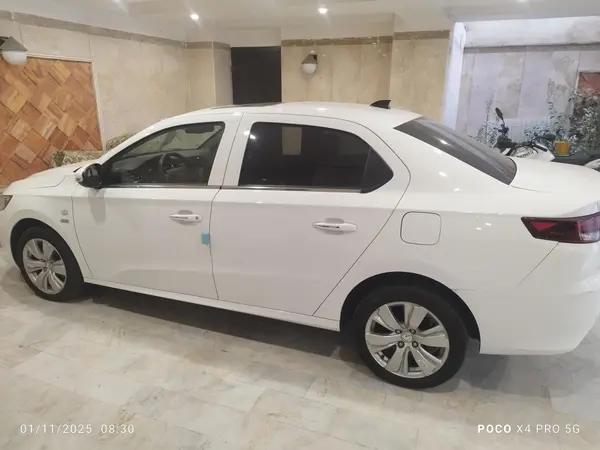 خودرو تارا، اتوماتیک آگهی ann_20987785