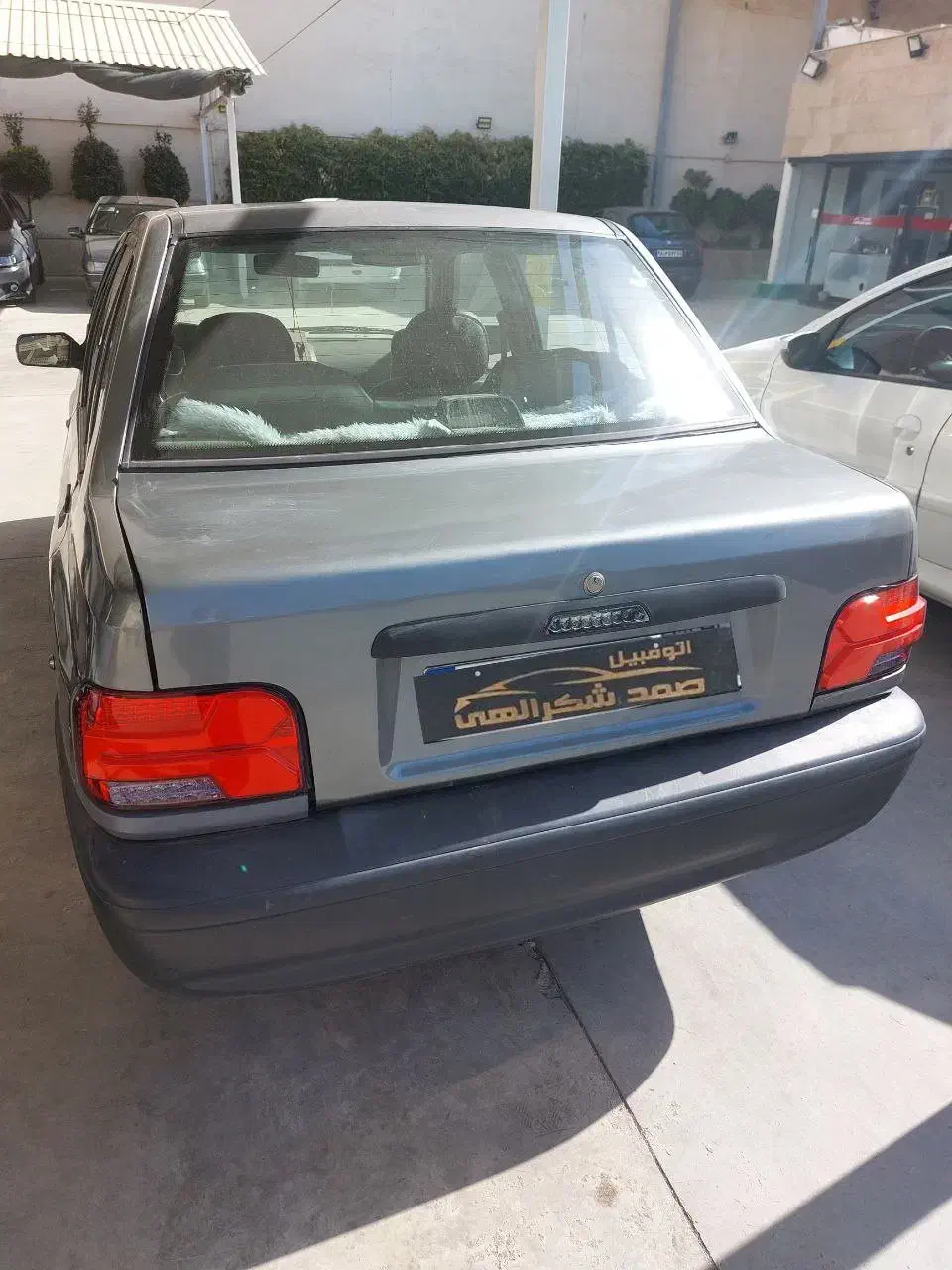 پراید 131 SX - 1390