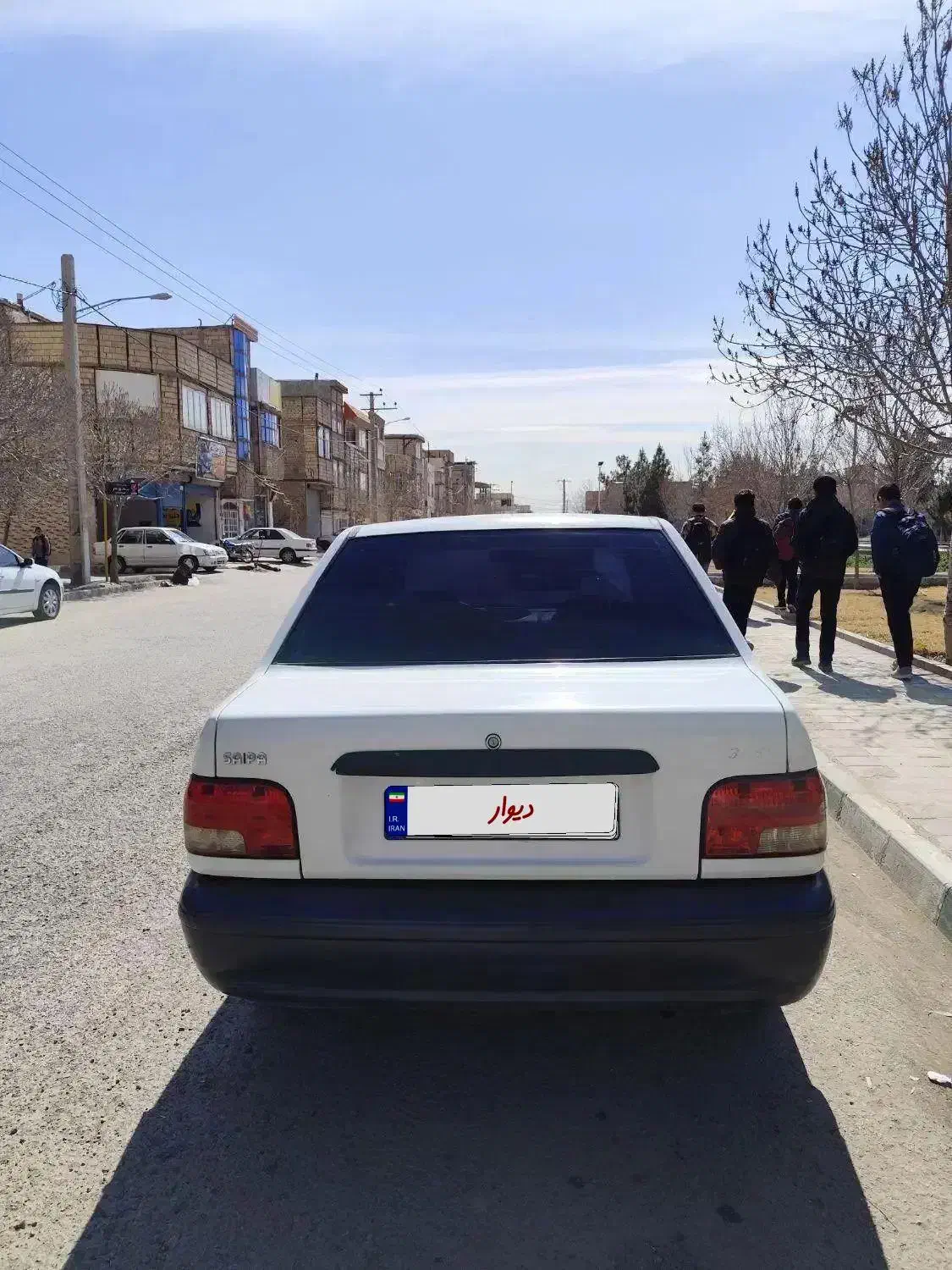 پراید 131 SE - 1398