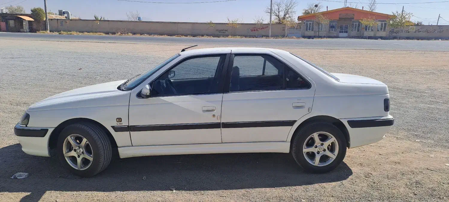 خودرو پژو، پارس آگهی ann_20987803