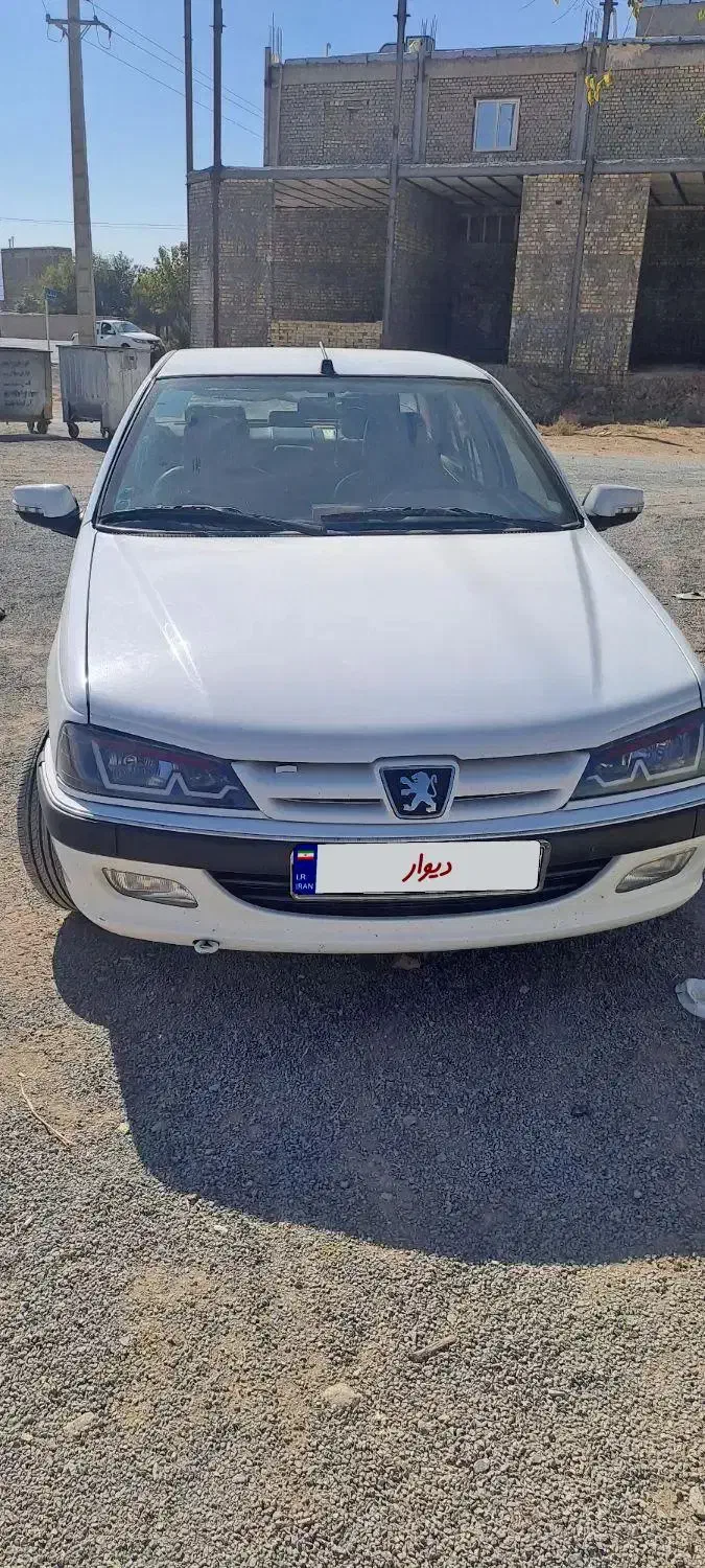 پژو پارس LX - 1396