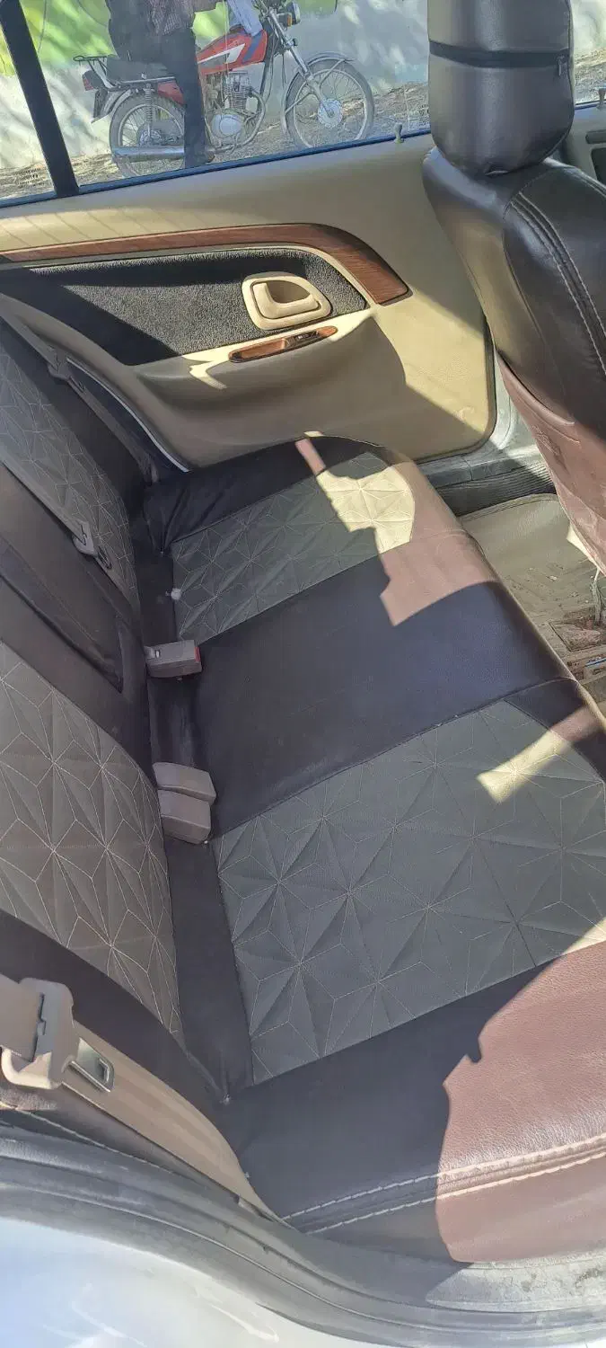 پژو پارس LX - 1396