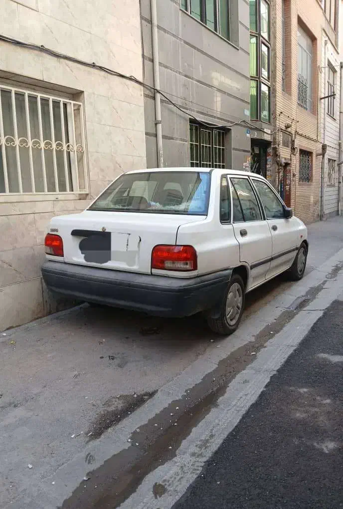 خودرو پراید، صبا آگهی ann_20987804