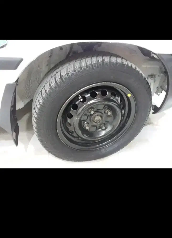 پراید صبا دوگانه‌سوز - 1387