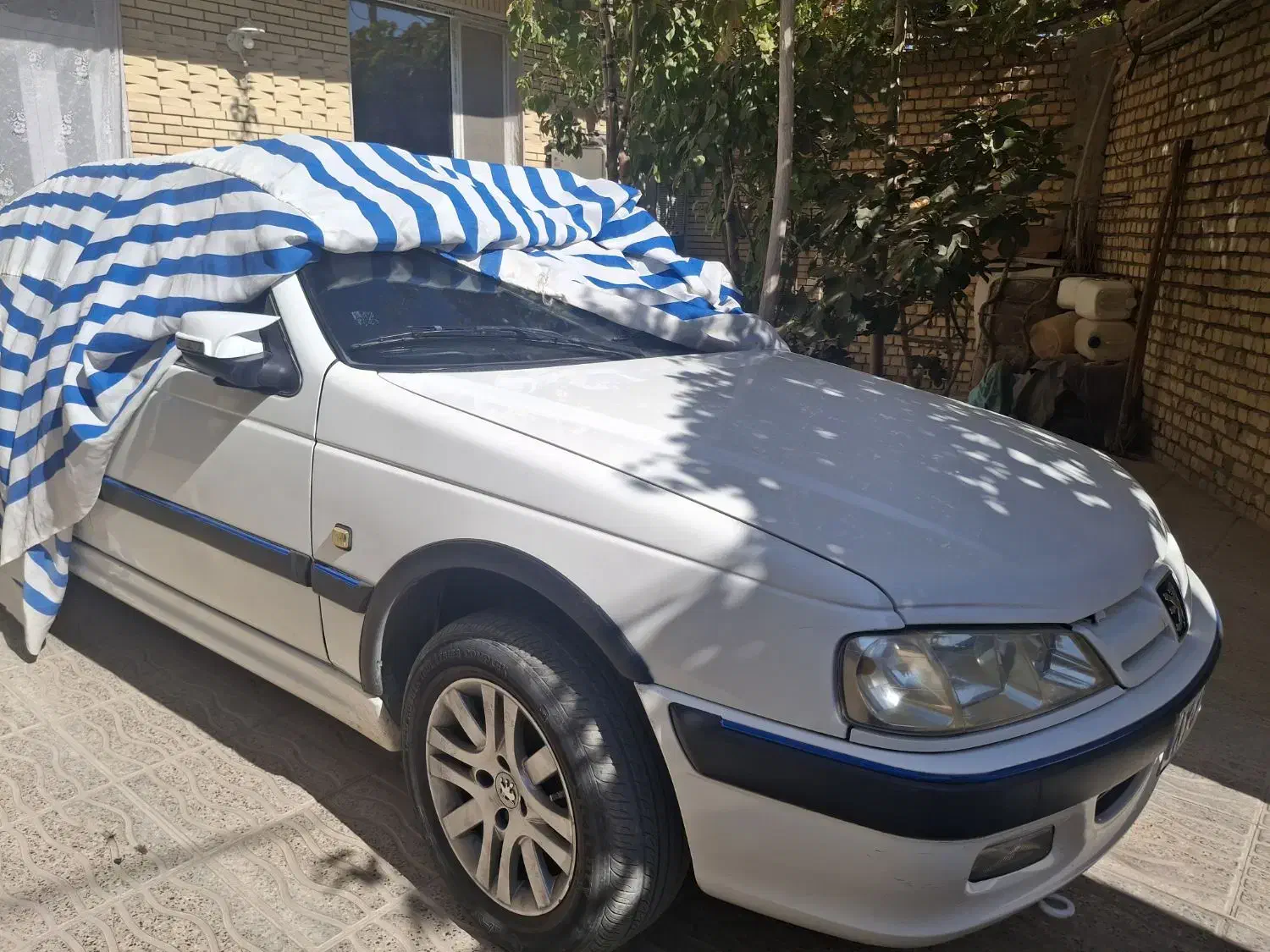 خودرو پژو، پارس آگهی ann_20987811