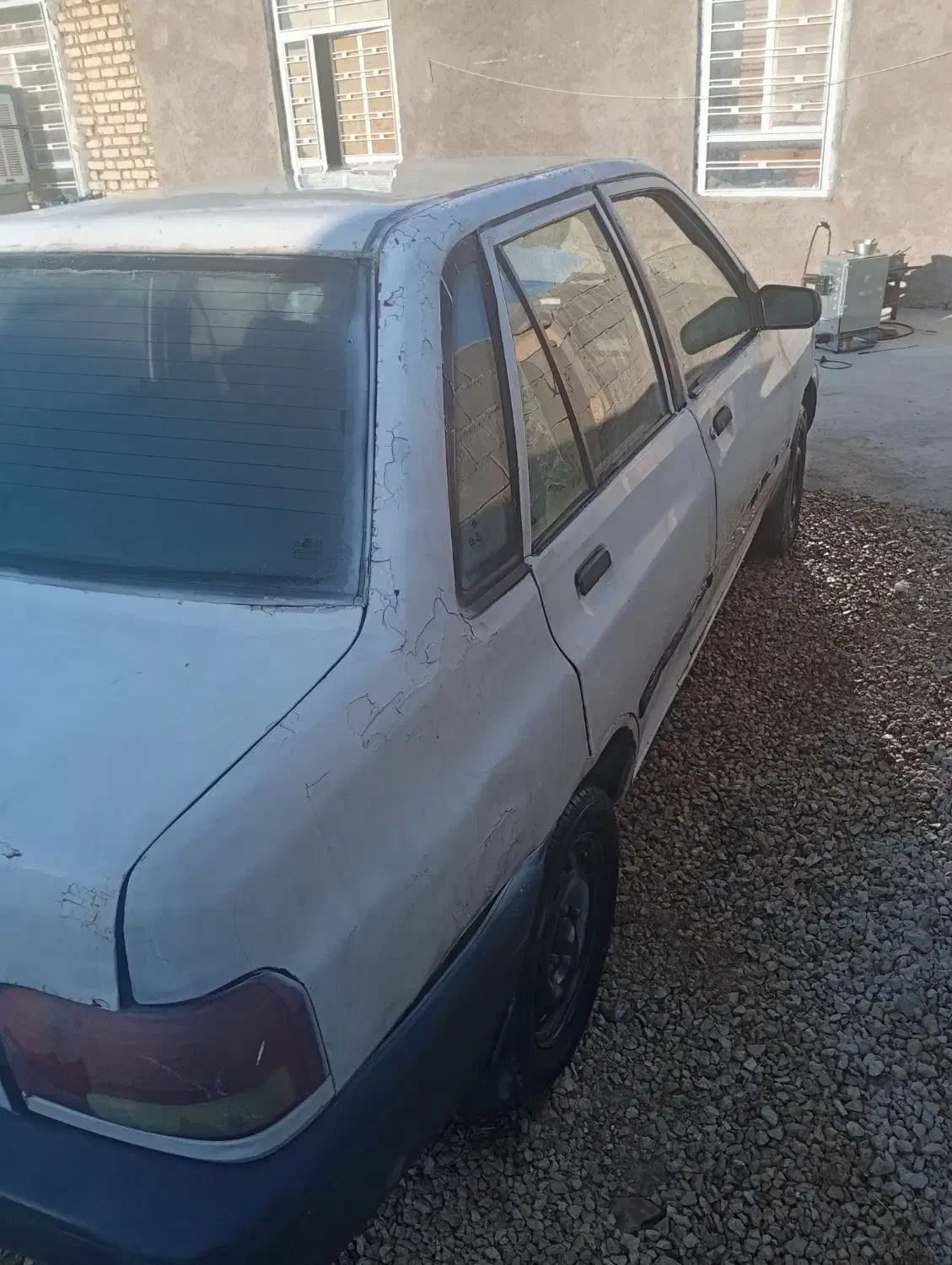 خودرو پراید، صبا آگهی ann_20987814