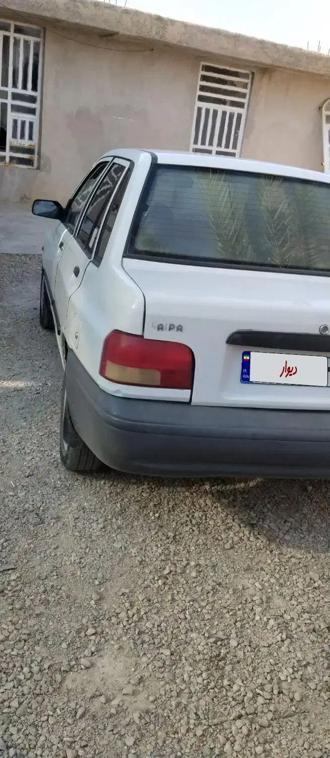 خودرو پراید، صبا آگهی ann_20987815