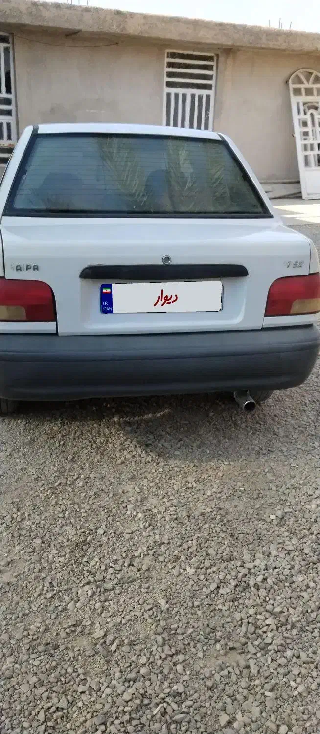 پراید صبا بنزینی - 1390