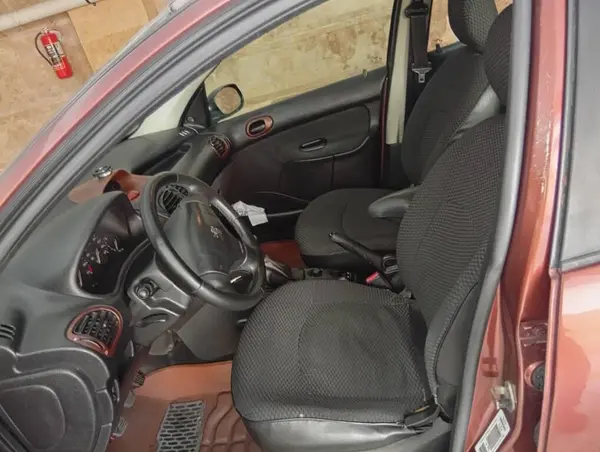 پژو 206 تیپ 2 - 1389