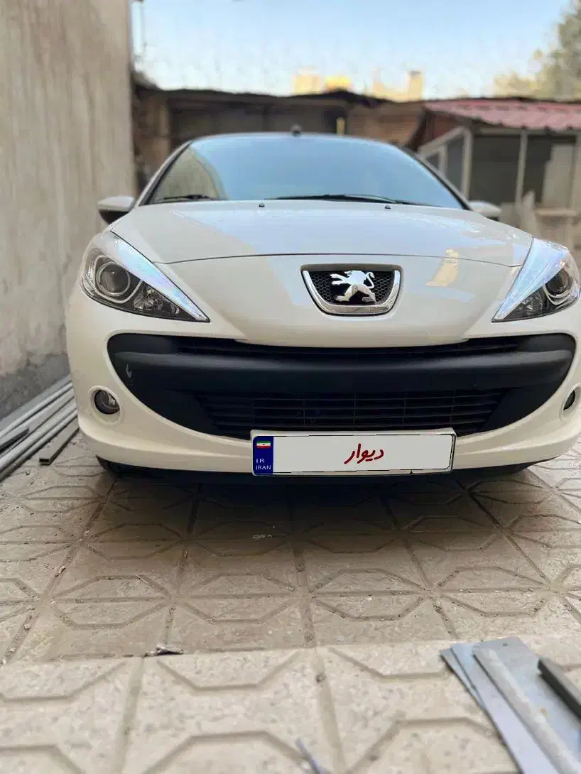 خودرو پژو، 207 آگهی ann_20987817