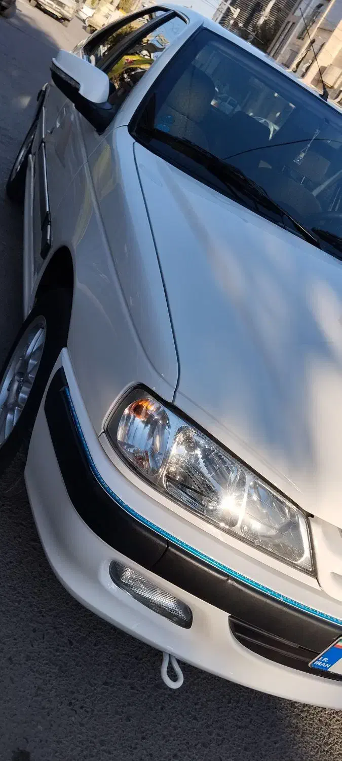 پژو پارس ELX-XU7P سفارشی - 1401