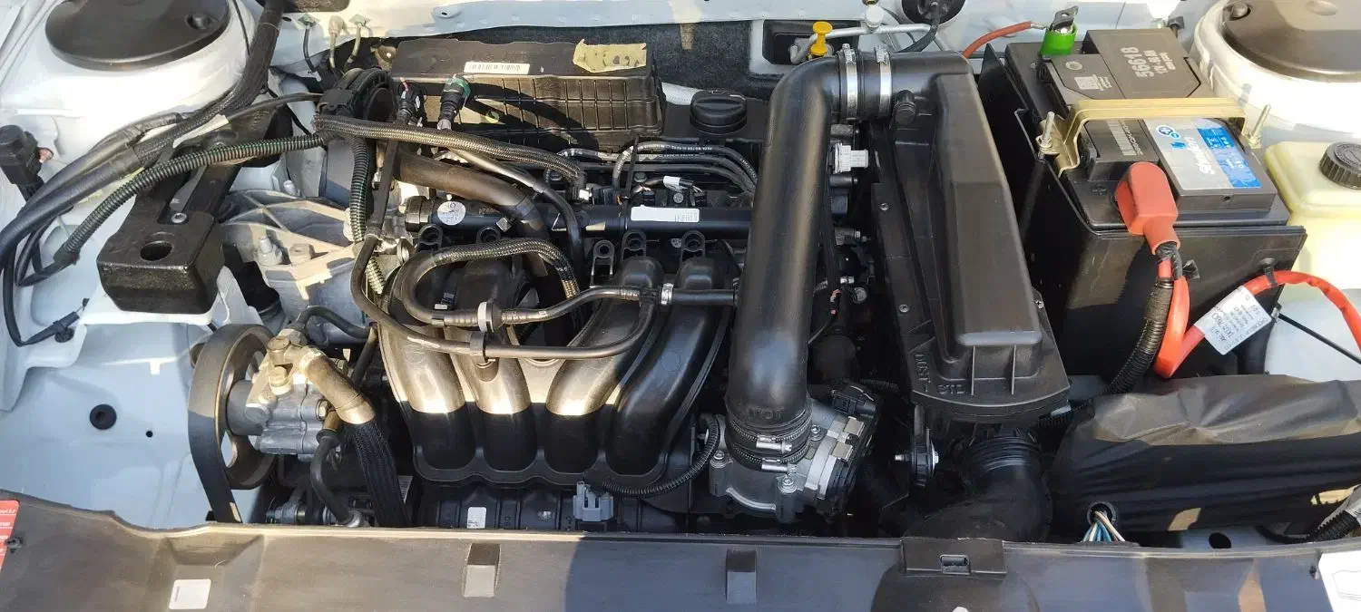 پژو پارس ELX-XU7P سفارشی - 1401