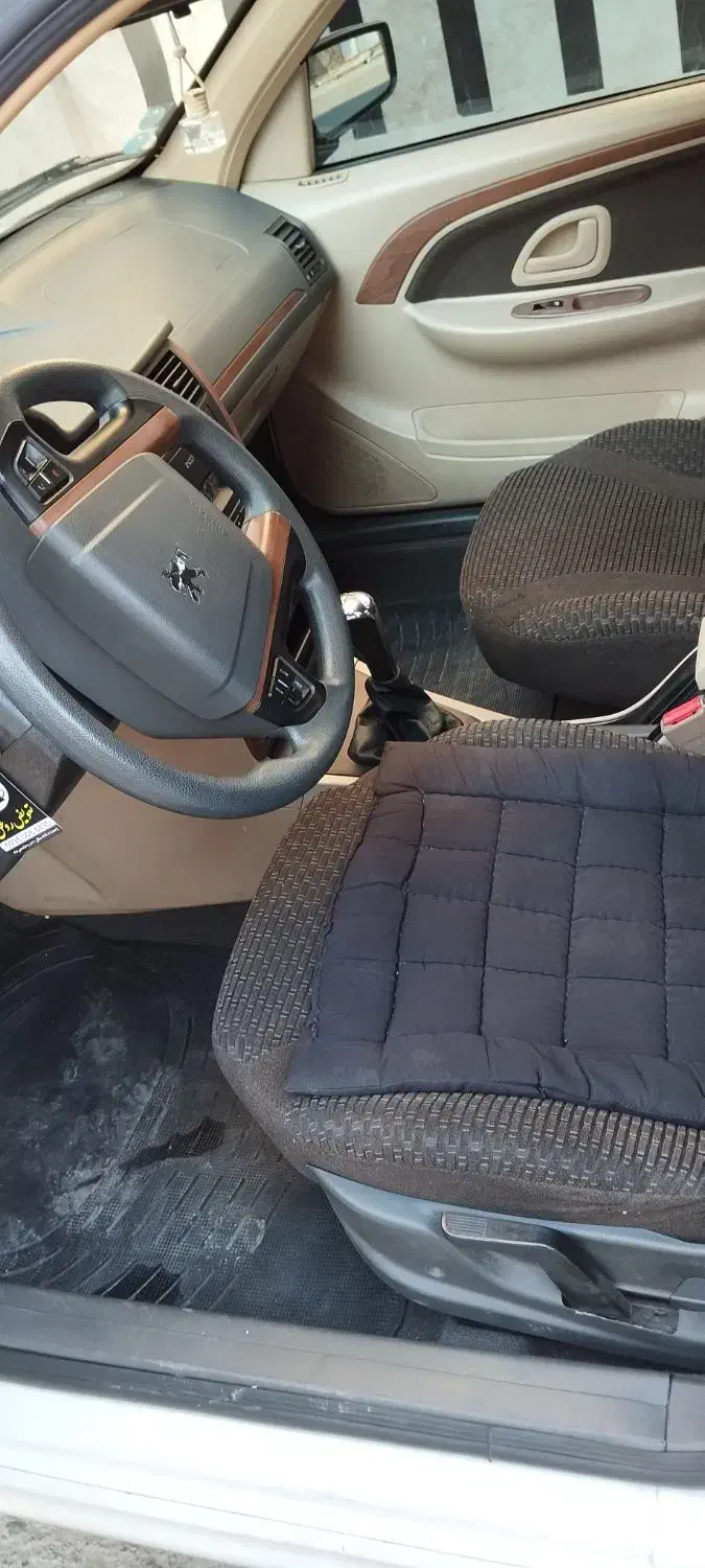 پژو پارس ELX-XU7P سفارشی - 1401