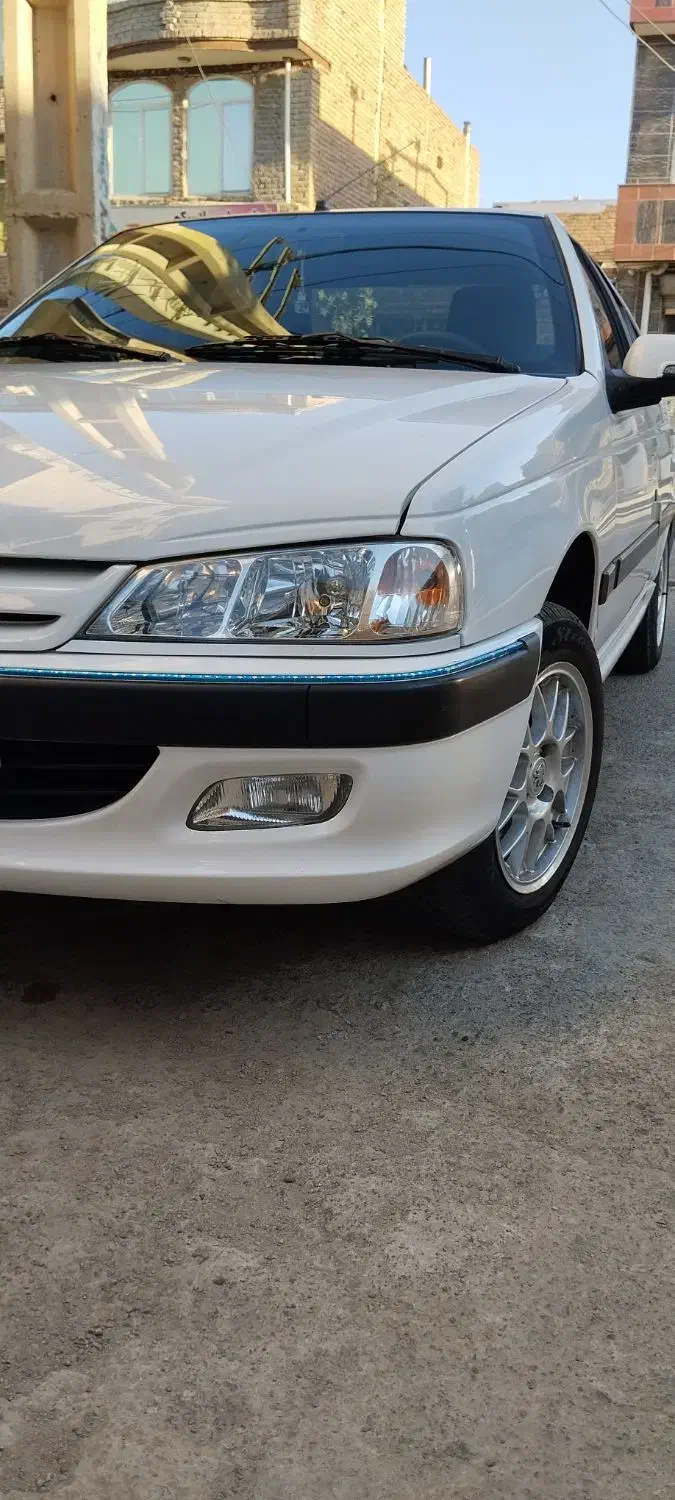 پژو پارس ELX-XU7P سفارشی - 1401