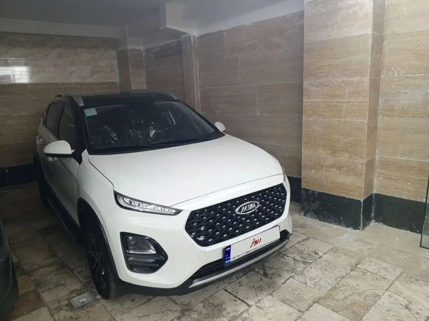 خودرو ام وی ام، X22 آگهی ann_20987845