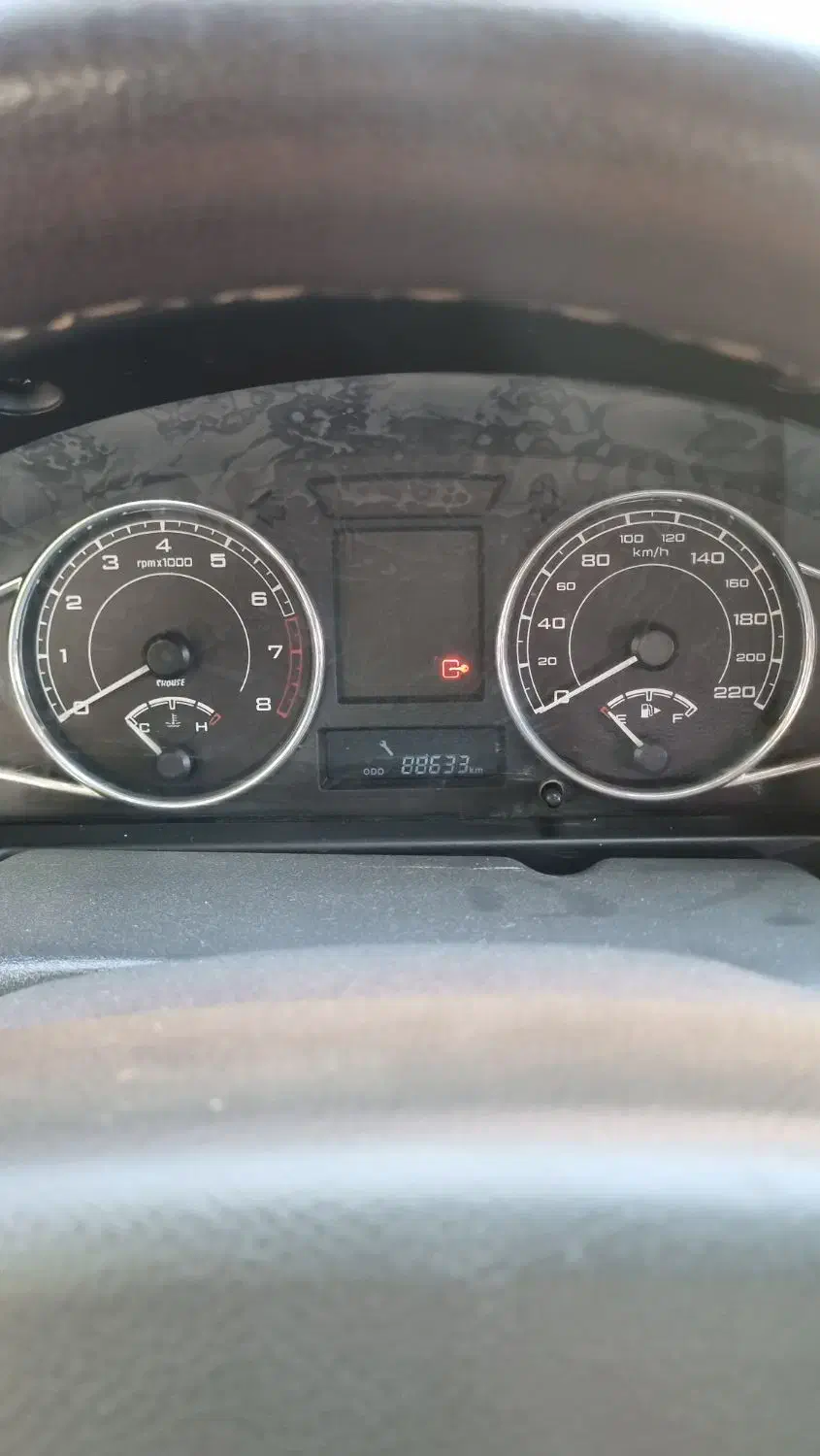 پژو پارس XU7P - 1401