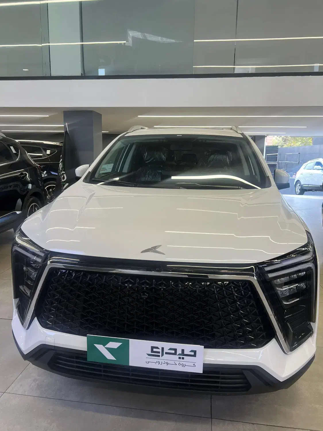 کی ام سی X5 ۱.۵ لیتر توربو - 2025