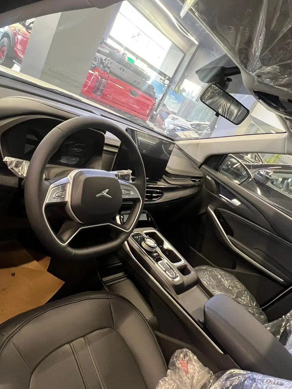 کی ام سی X5 ۱.۵ لیتر توربو - 2025