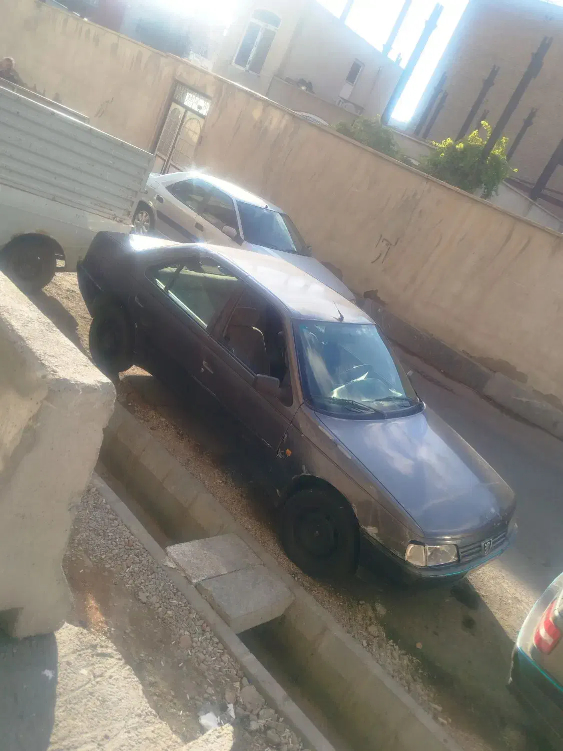 پژو روآ بنزینی - 1385