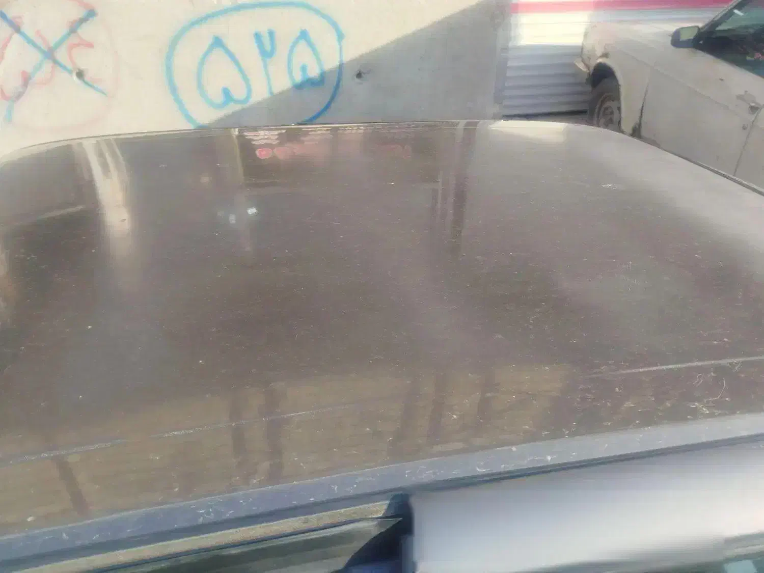 پژو روآ بنزینی - 1385