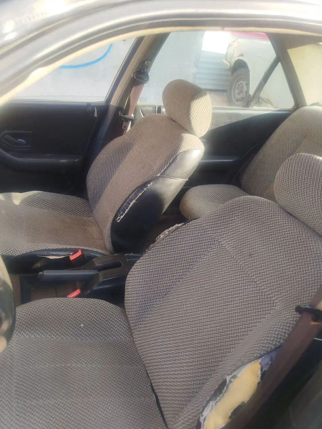 پژو روآ بنزینی - 1385