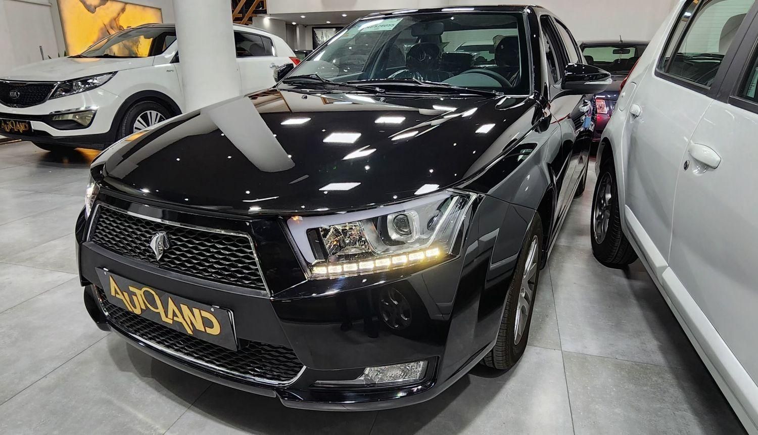 دنا پلاس تیپ ۱ دو ایربگ - 1404