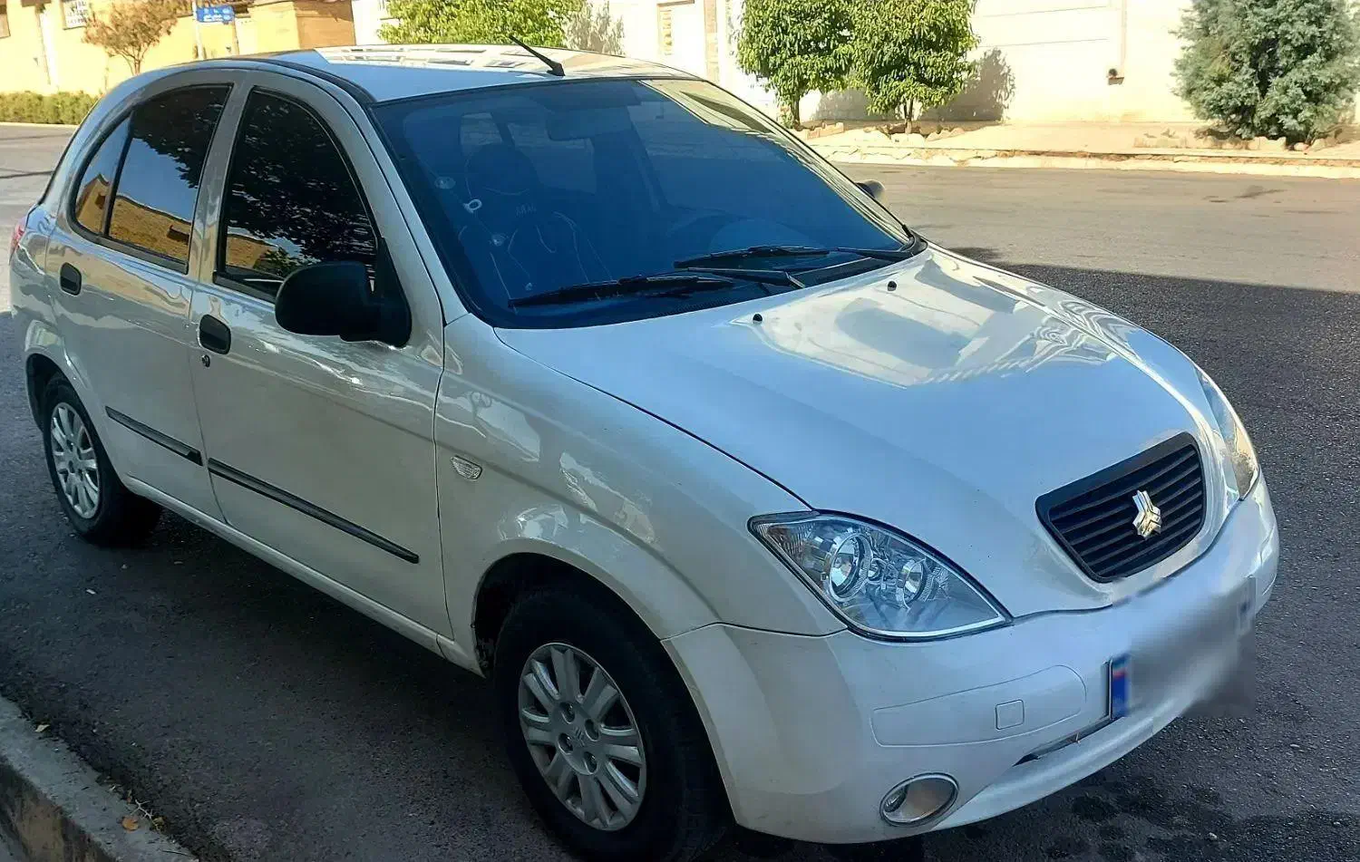 تیبا 2 SX - 1396