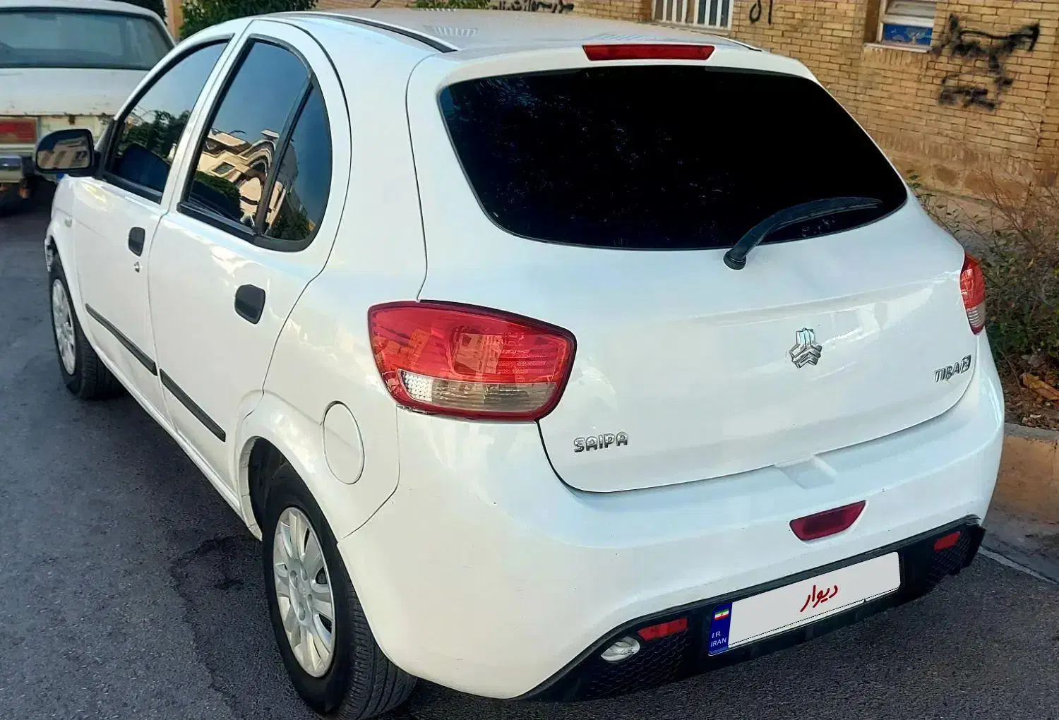 تیبا 2 SX - 1396