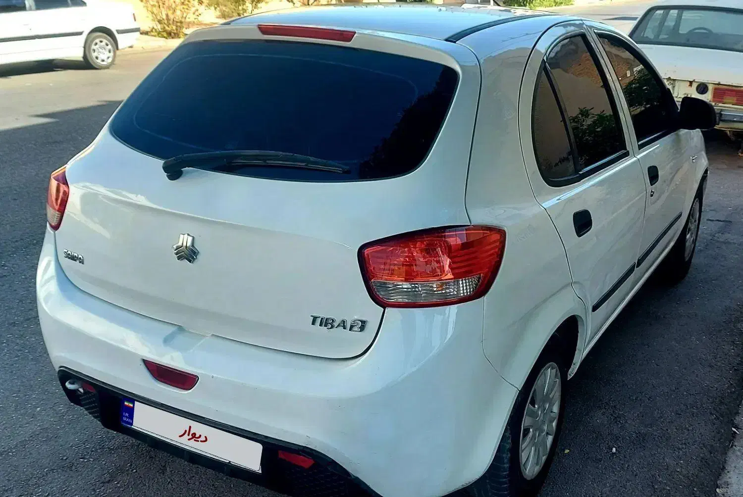 تیبا 2 SX - 1396