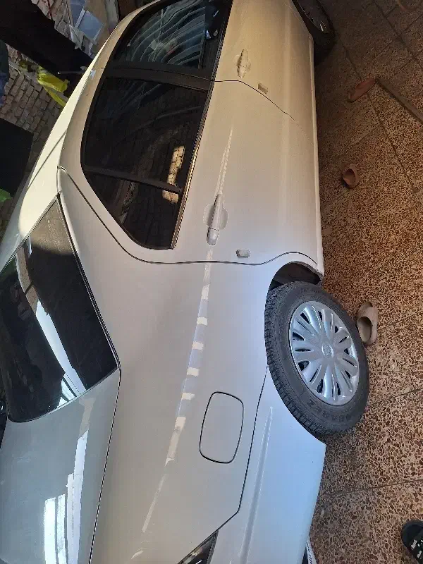 سمند سورن پلاس تاکسی دوگانه سوز - 1404