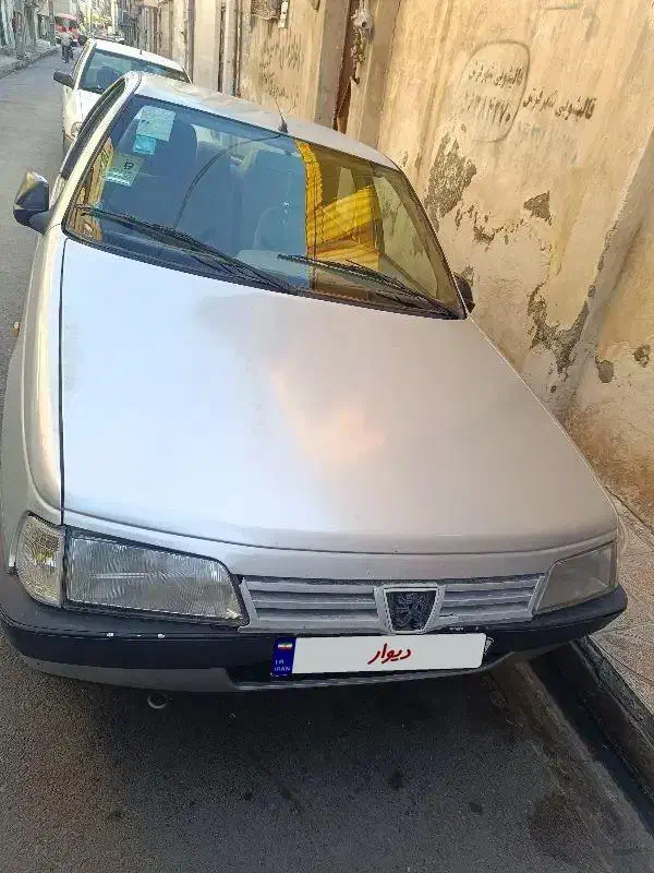 خودرو پژو، 405 آگهی ann_20987856