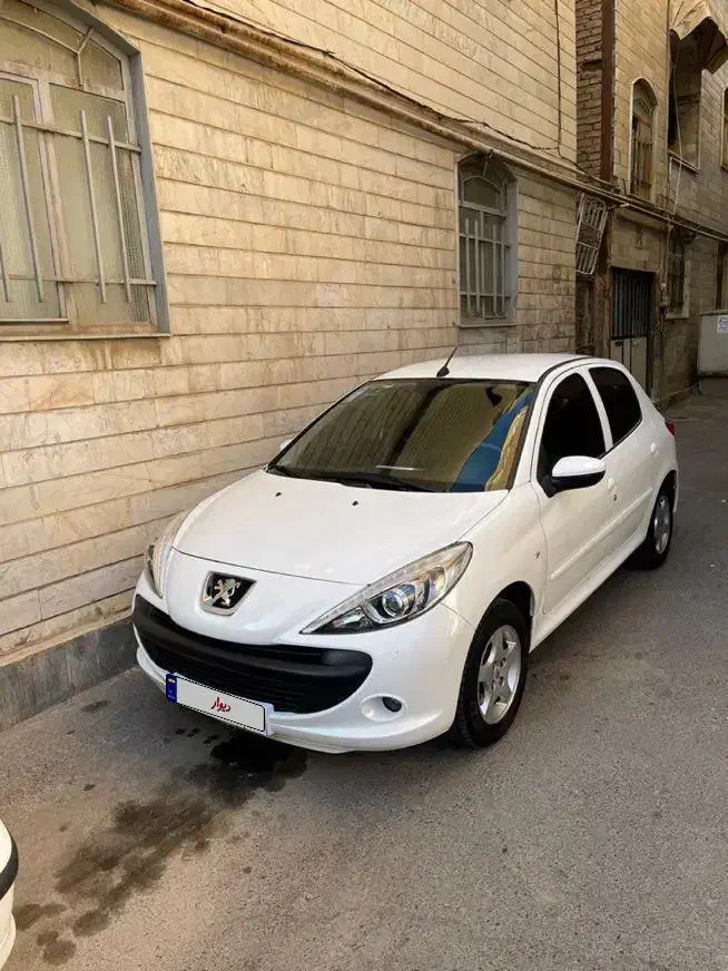 خودرو پژو، 207 آگهی ann_20987860