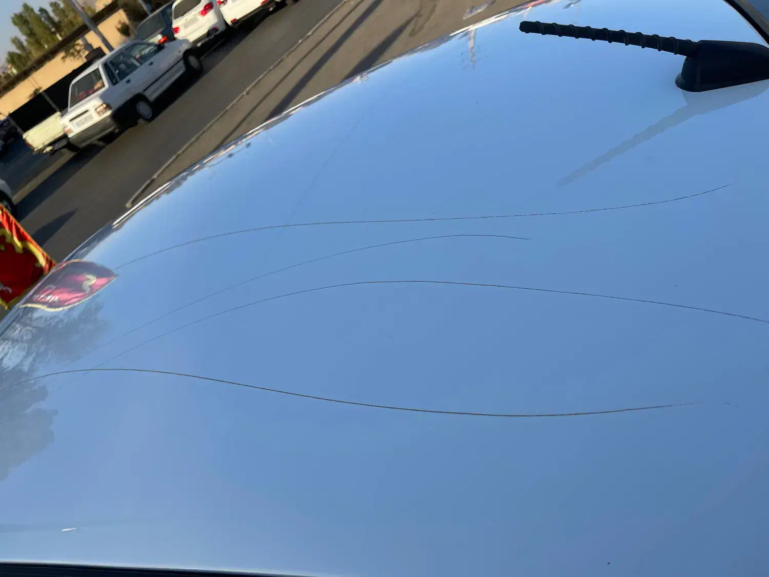 پژو 207 دنده‌ای TU3 - 1403