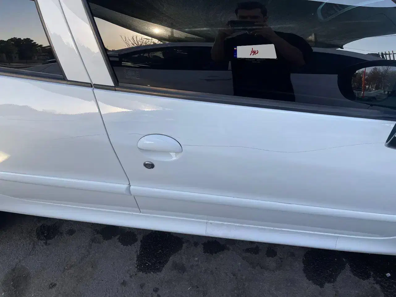 پژو 207 دنده‌ای TU3 - 1403