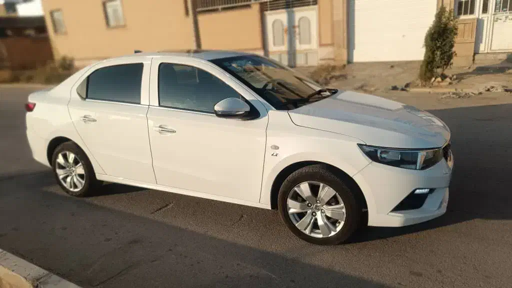 تارا اتوماتیک V4 LX - 1403