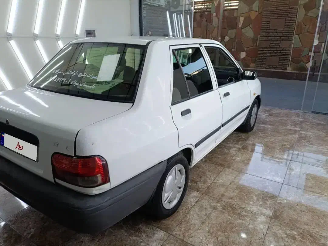 پراید 131 SE - 1395