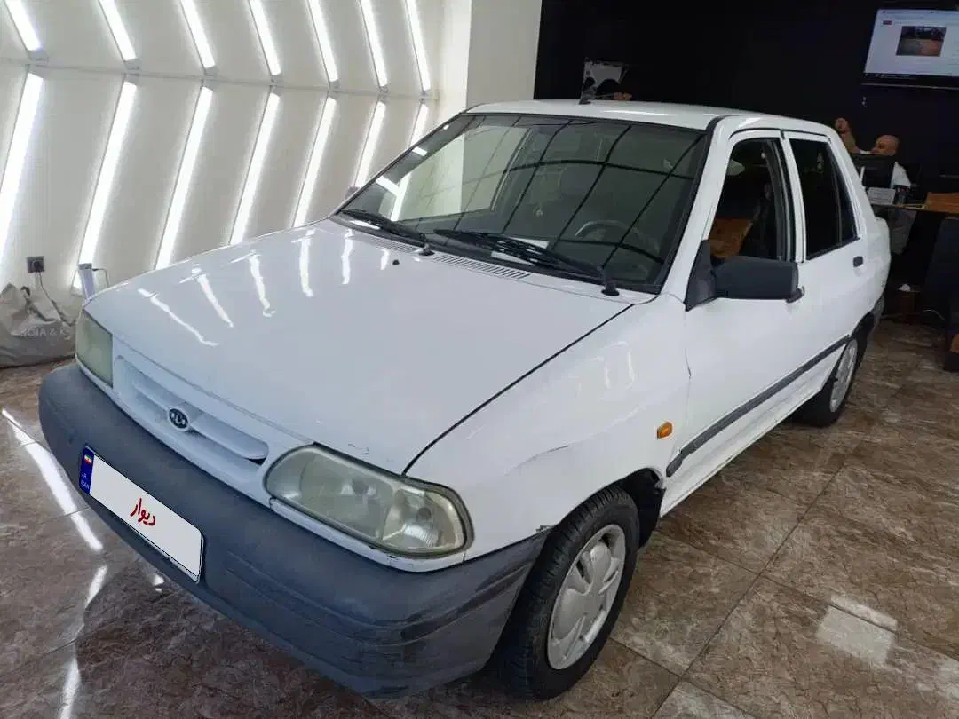 پراید 131 SE - 1395