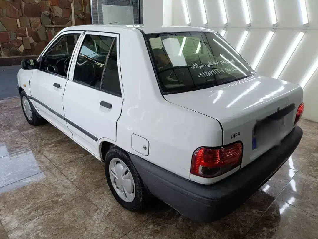 پراید 131 SE - 1395